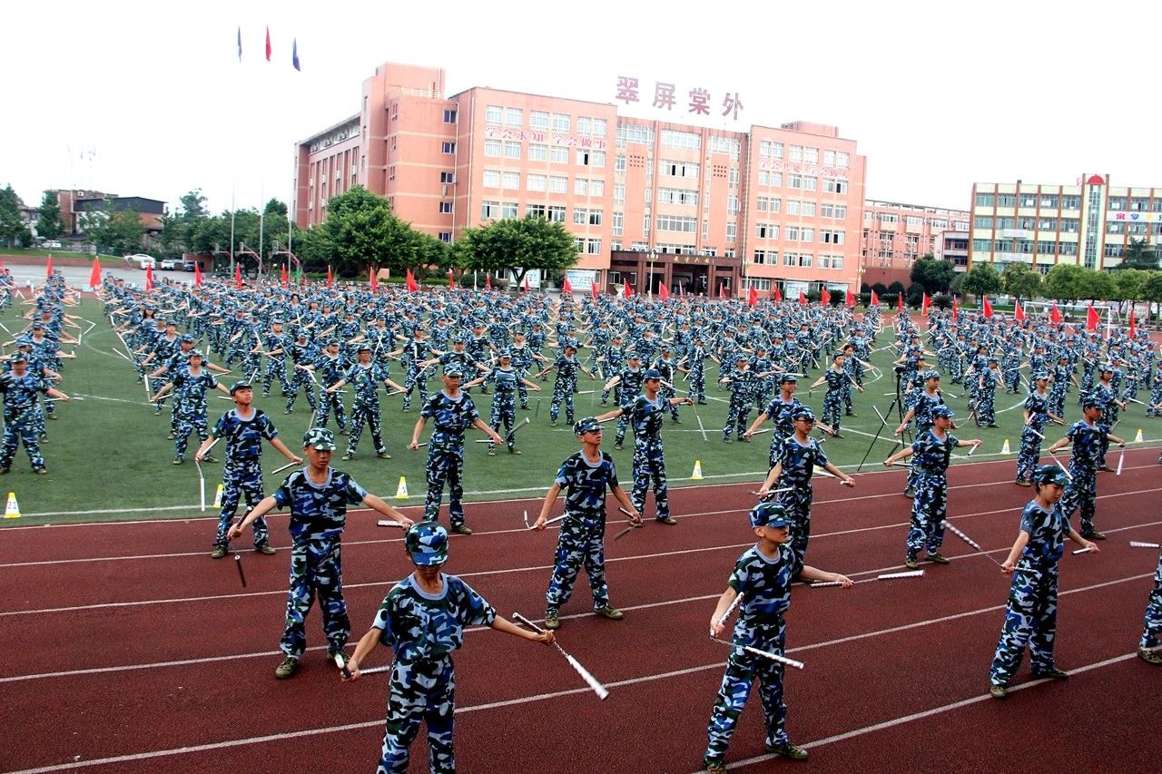 这些年,棠湖翠外攀过的高峰……-宜宾市翠屏区棠湖学校