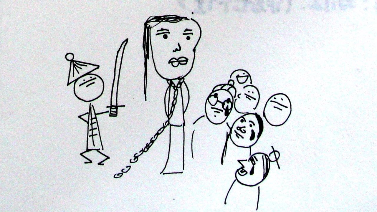 戊戌变法,一度让中国看到了走上资产阶级道路的曙光……然而,一直到